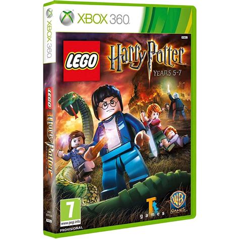 Lego Harry Potter 5 7 Xbox 360 Hd Shop Gr