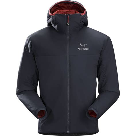 arcteryx atom lt hooded insulated jacket mens     steep  cheap