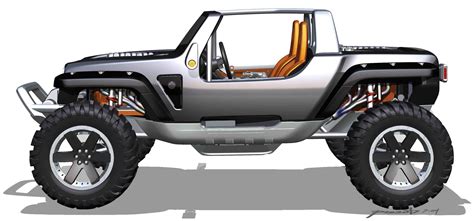 jeep hurricane concept
