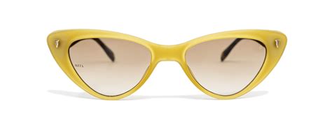 retro cat eye sunglasses high fashion mita eyewear
