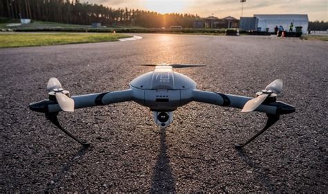 atlas pro drone wins esteemed red dot design award drone