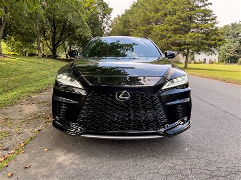 sporty   efficient enoughthe  lexus rx   sport ars technica