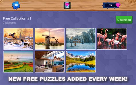 jigsaw puzzles  jigsaws  everyoneamazoncomappstore  android