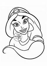 Coloring Pages Disney Princess Girls Easy Wuppsy sketch template