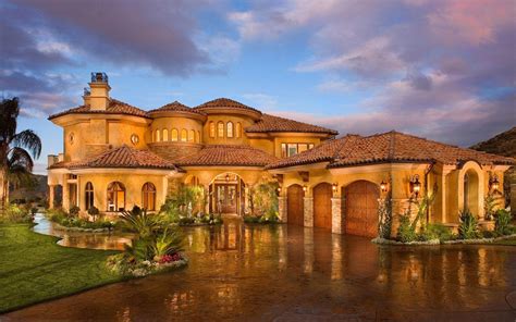 big luxury mansions