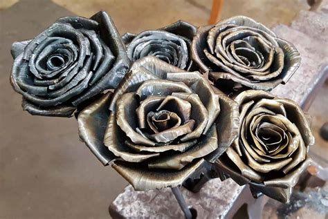 metal roses northstar forge