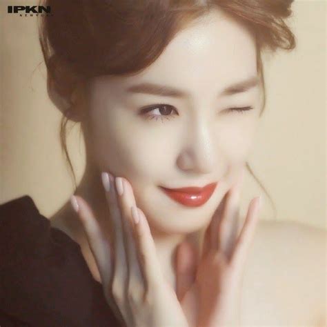 Snsd S Tiffany And More Of Her Beautiful Promotional Pictures For Ipkn