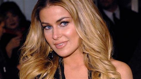 Carmen Electra Shares Secrets To The Baywatch Slo Mo Run Says Her