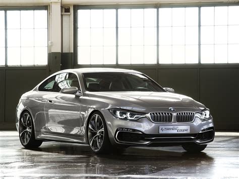 bmw  series coupe concept
