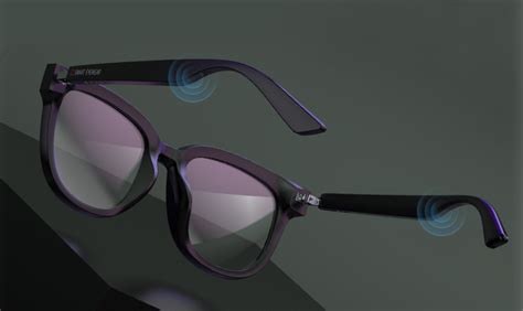 big trend  technology smart glasses smart audio glasses tws earbuds corsca