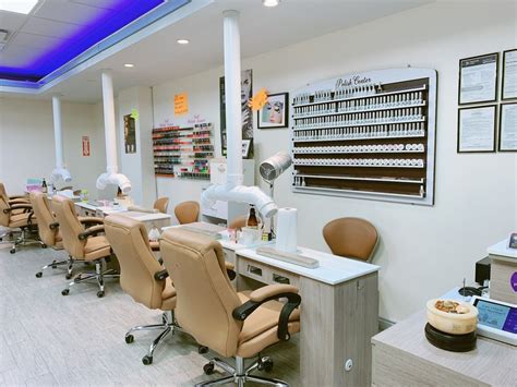 rainbow nail spa   nail salons   montauk hwy