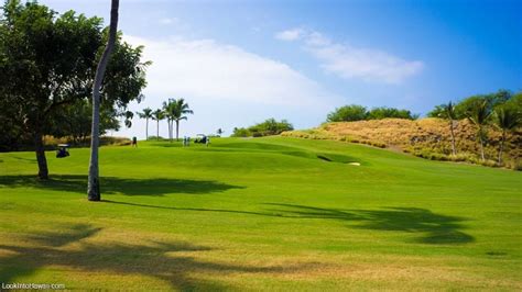 mauna kea resort golf  activities  big island kamuela hawaii