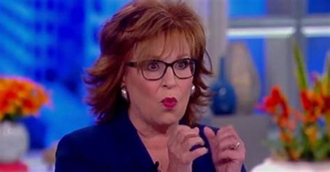 Joy Behar S Racist Sexist Comments Spin Out Of Control Angry White