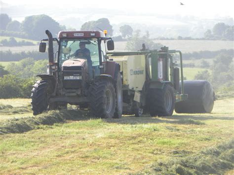 cut silage yields super  quality dropping agrilandie