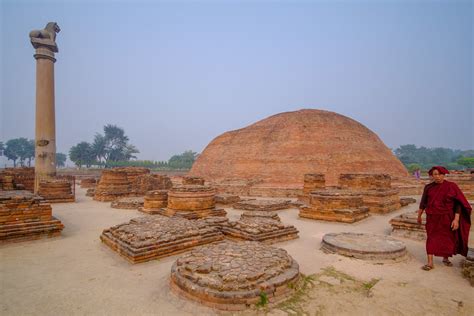 vaishali stupa  rediscovery project