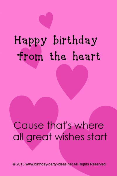 cute birthday sayings and quotes quotesgram