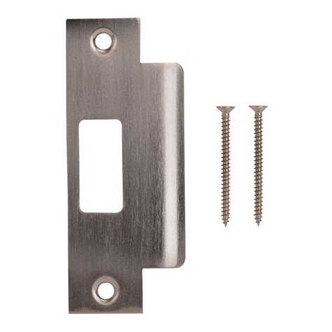 door strike plates macs hardware