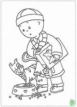 Caillou Coloring Pages Printable Dinokids Para Colouring Close Bestcoloringpagesforkids Gratis Kids sketch template
