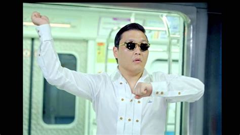 Psy Gangnam Style 강남스타일 Slow Version Youtube