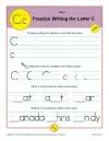 handwriting worksheets printable  practice sheets  kids