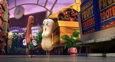 Seth Rogen And Evan Goldberg On ‘sausage Party ’ Their R Rated Animated