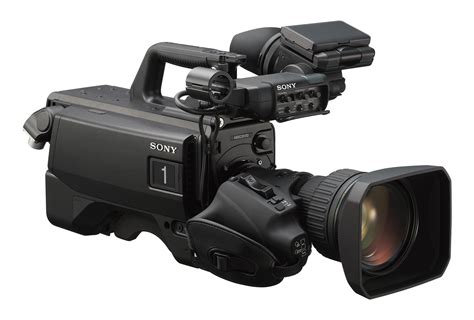 sony releases  khd hdr system cameras news broadcast