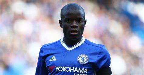 Chelsea News N Golo Kante Reveals His Own Pfa Player Of The Year Vote