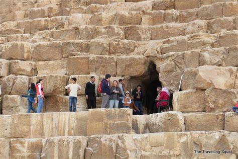 Why Going Inside The Great Pyramid Of Giza May Not Be