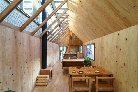 functional japanese house  small family trendecors
