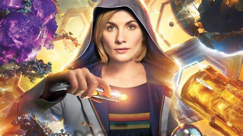 Doctor Who Barbie Doll Is Inspired By Jodie Whittaker