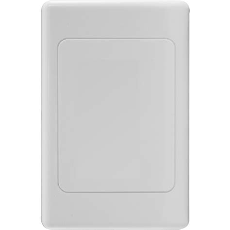 prob blank wall plate pro