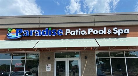 pool  spa business opens  st street siouxfallsbusiness