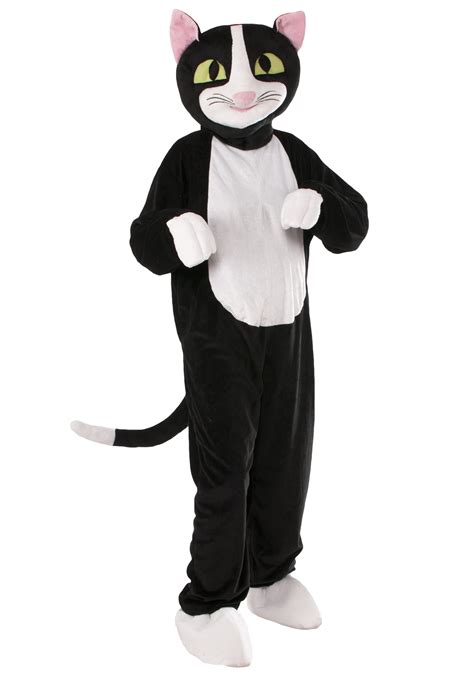 catnip  cat mascot costume