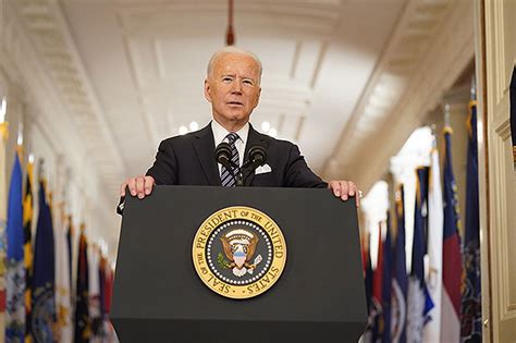 Joe Biden Condemns Racism Against Asian Americans In Speech — Watch