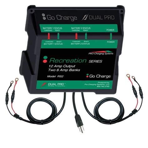 bank  amp charger dp rs recreation series  lithium ion battery chargers