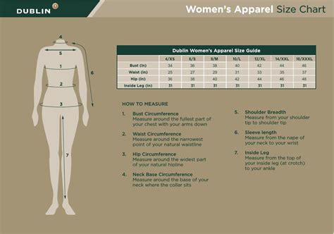 apparel women size chart champro sports sizing guides  table