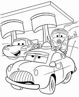 Coloring Cars Color Sheriff Car Print Kids Characters sketch template