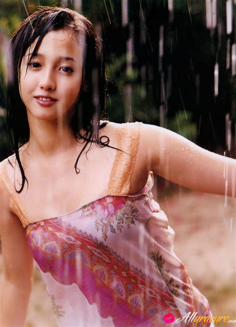 Erika Sawajiri Poses In These Misc Pictures From Allgravure
