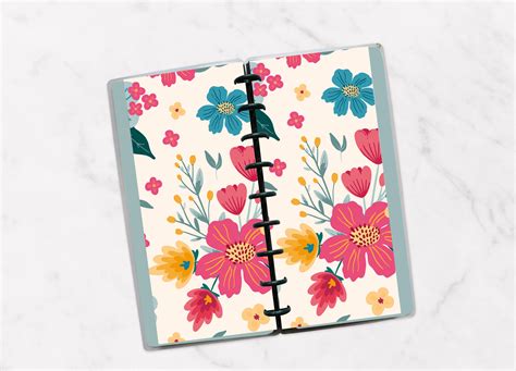 happy planner skinny classic inserts happy planner cover etsy
