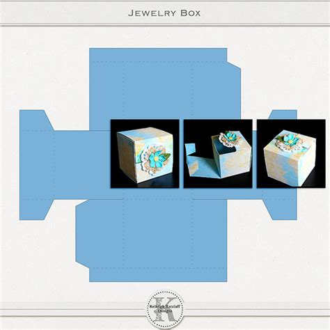 jewelry box template psd images  logo mockup psd  jewelry box svg file  popcorn