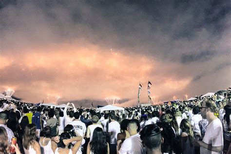 Rio De Janeiro Brazil Biggest Nye Party Wanderlust