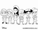 Coloring Pages Girl Daisy Scouts Comments Scout sketch template
