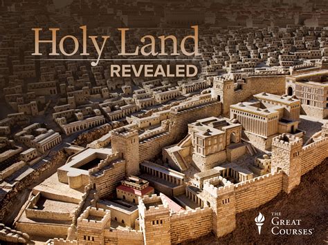 holy land revealed prime video