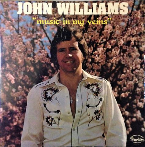 john williams music in my veins 1979 vinyl discogs