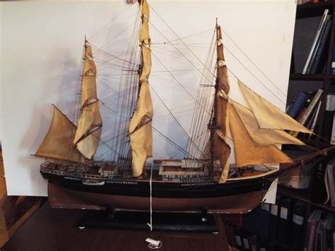 clipper ship flying cloud nc maritime museum beaufort