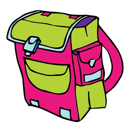 book bag clipart   book bag clipart png images