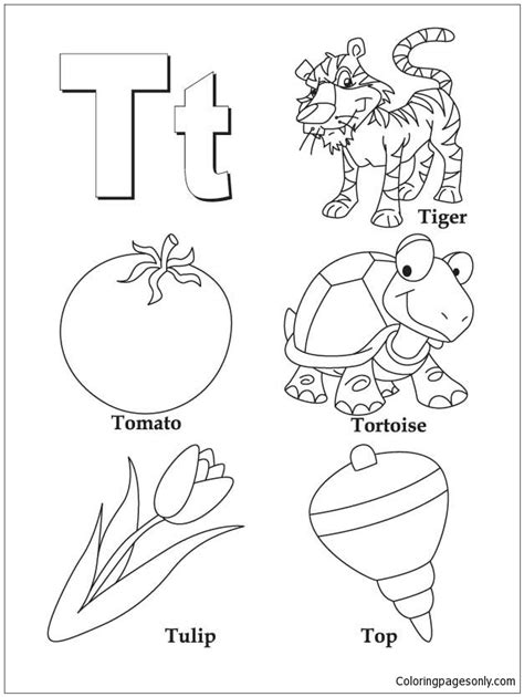 preschool letter  coloring pages letter  coloring pages coloring