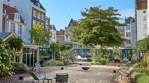 Hotel Pulitzer Amsterdam Netherlands Hotel Review Condé Nast Traveler