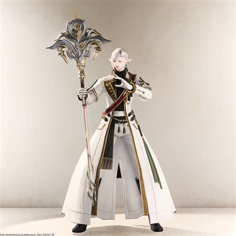 Eorzea Database Cane Of The Forgiven Final Fantasy Xiv The Lodestone
