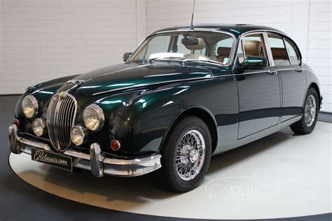 jaguar mk beacham restored  km   sale  erclassics